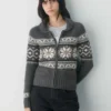 Echo Zip-up