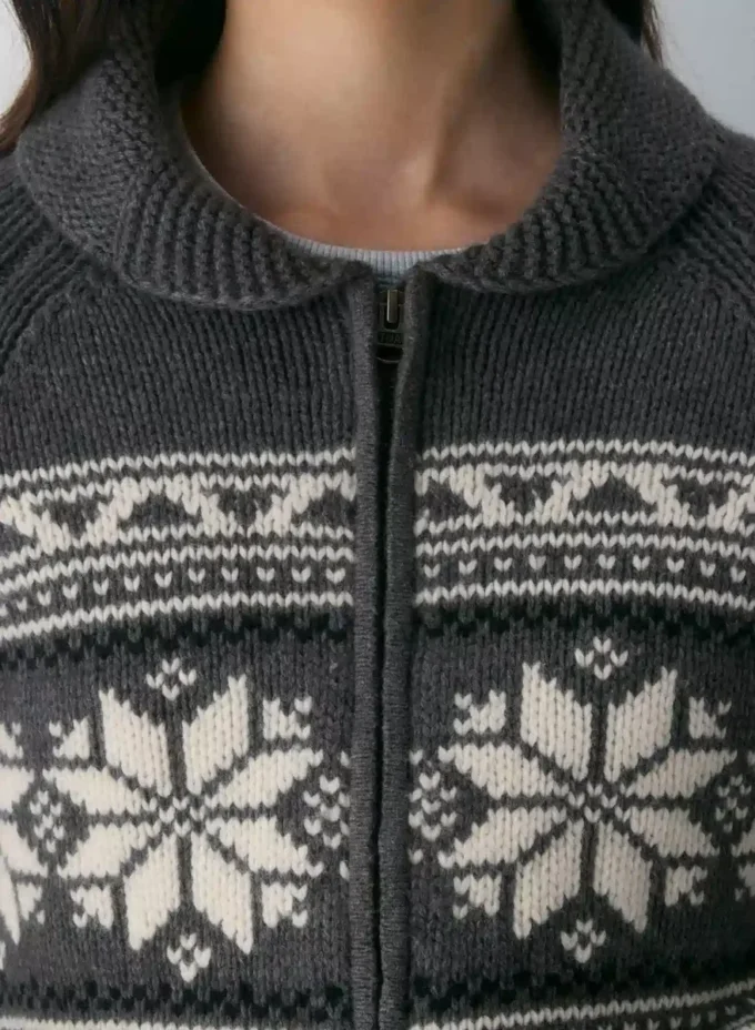 Echo Zip-up