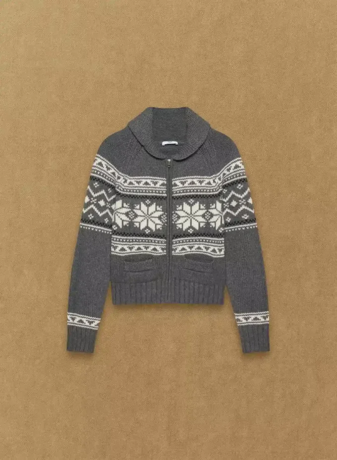 Echo Zip-up