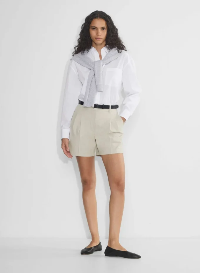 Effortless Short™ Mi-cuisse – (Re)ssential Light