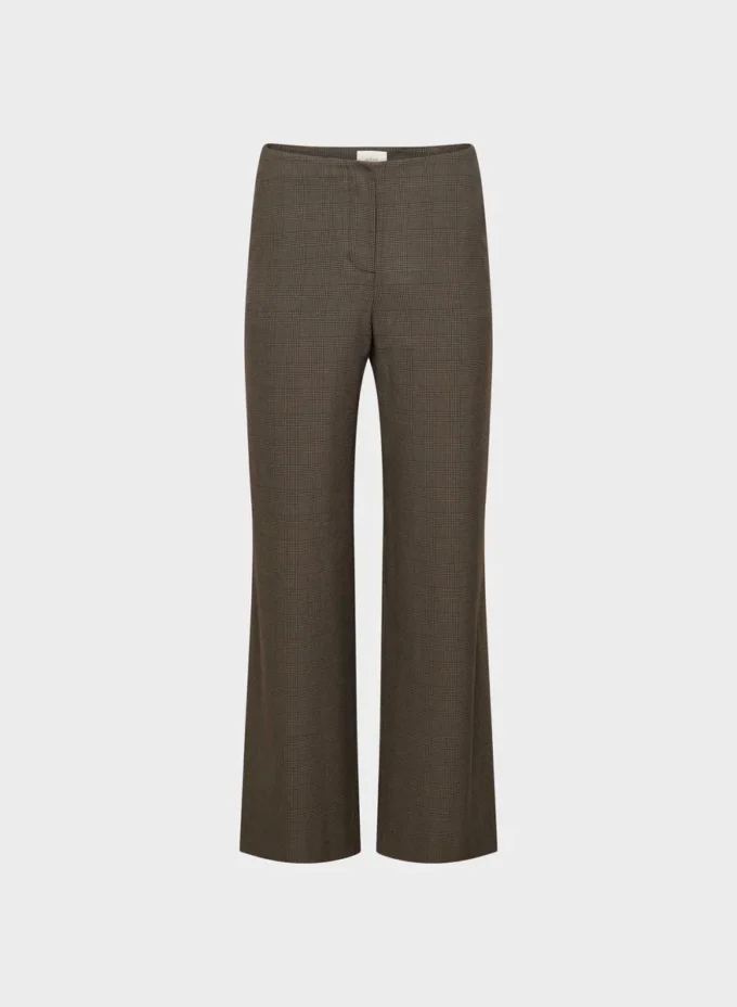 Ensemble Pantalon taille basse – Twill