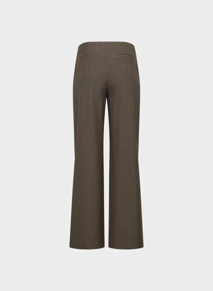 Ensemble Pantalon taille basse – Twill