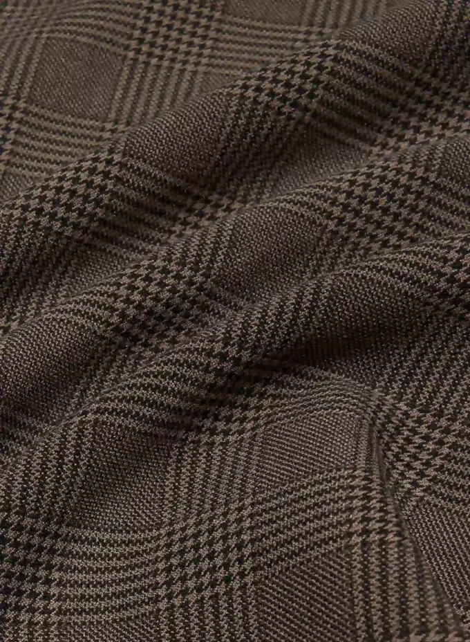 Ensemble Pantalon taille basse – Twill