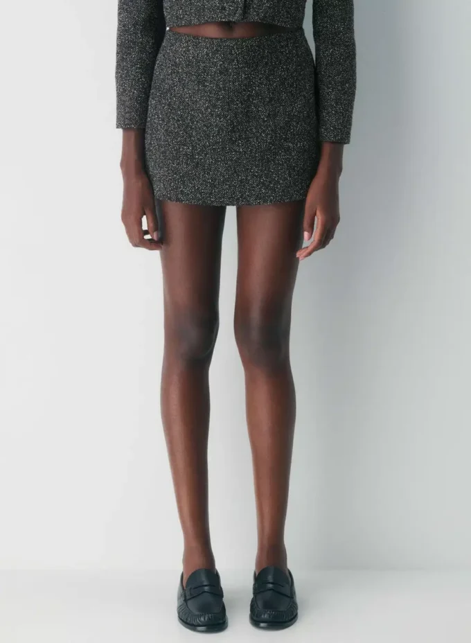 Expertise Jupe-short