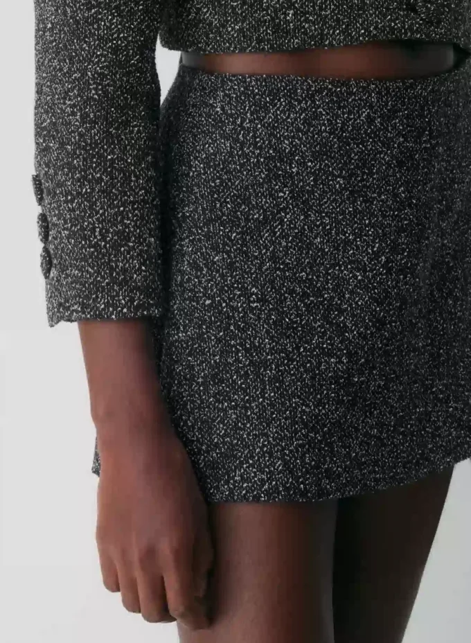 Expertise Jupe-short