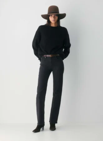 Fedora en laine Rove