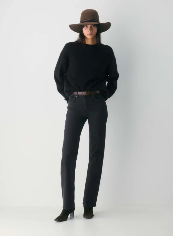 Fedora en laine Rove