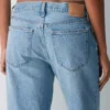 Forum Denim Jean large taille basse The Farrah