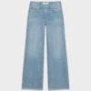 Forum Denim Jean large taille basse The Farrah