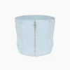 Forum Denim Les années 90 Debbie Denim Bustier