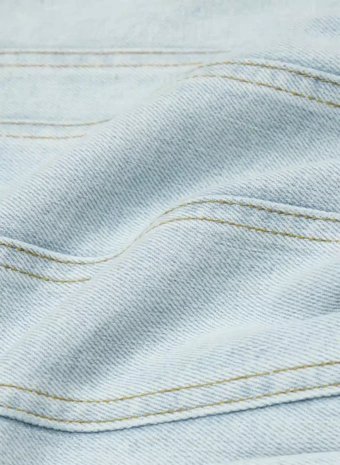 Forum Denim Les années 90 Debbie Denim Bustier