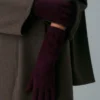 Gants Cashmere Mid Tech