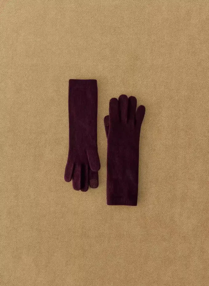 Gants Cashmere Mid Tech