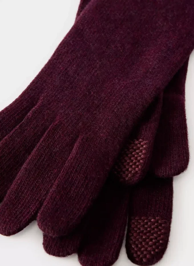 Gants Cashmere Mid Tech