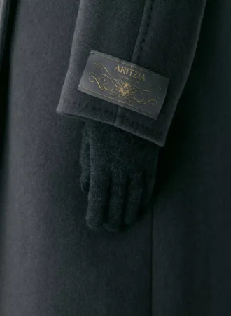 Gants Cashmere Tech