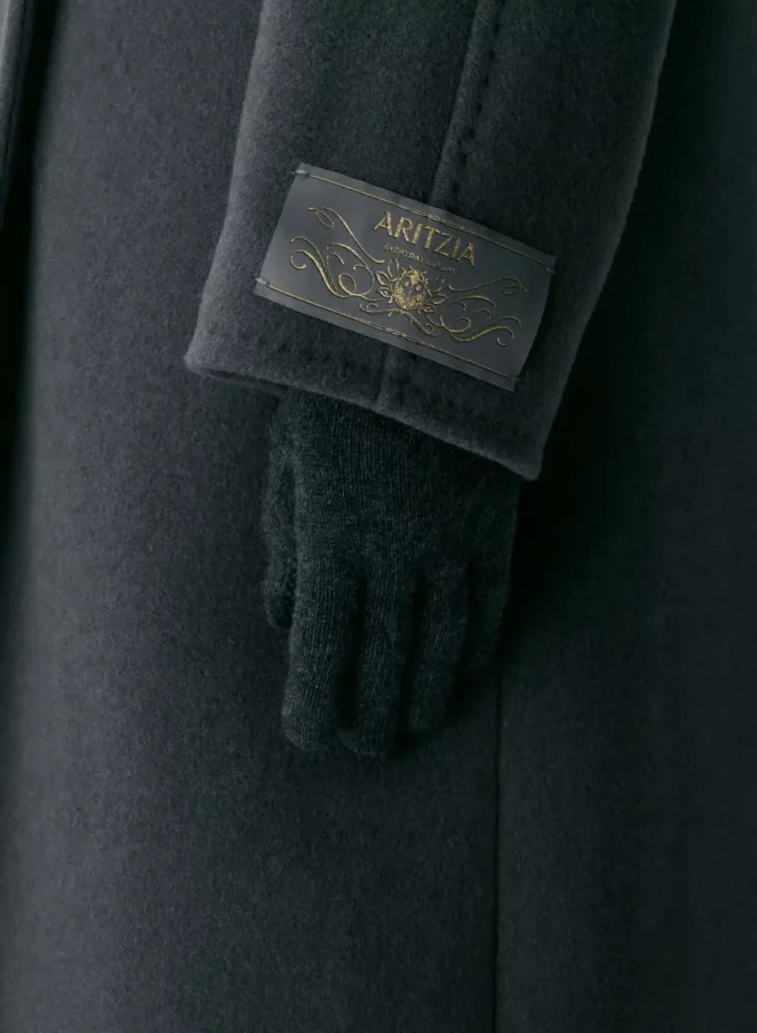 Gants Cashmere Tech