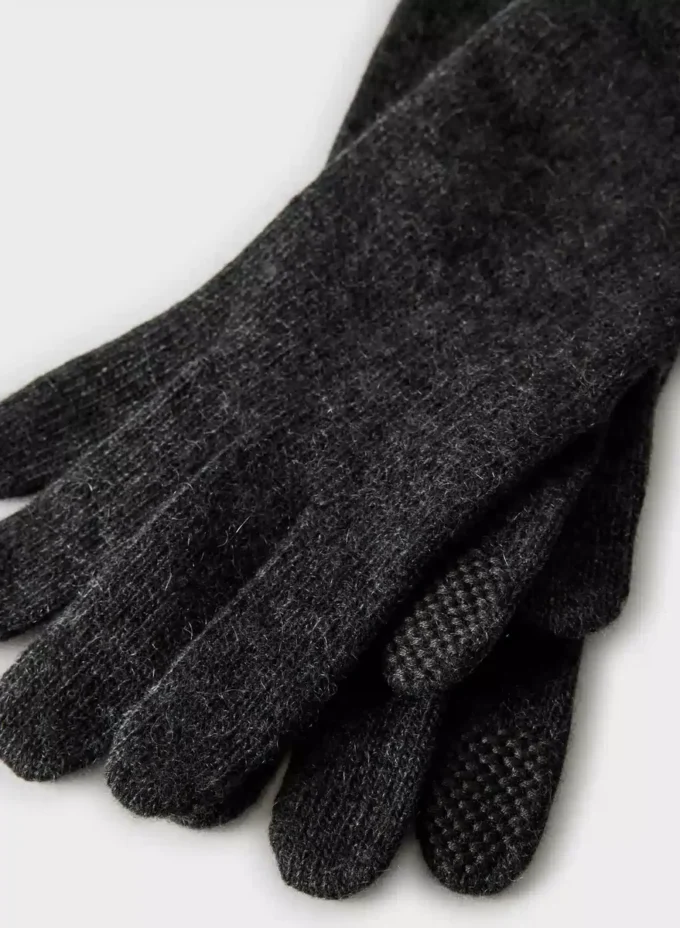 Gants Cashmere Tech
