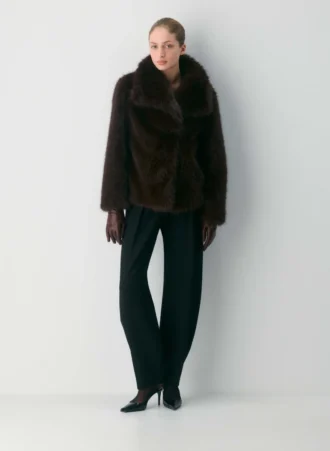 Gants en cuir