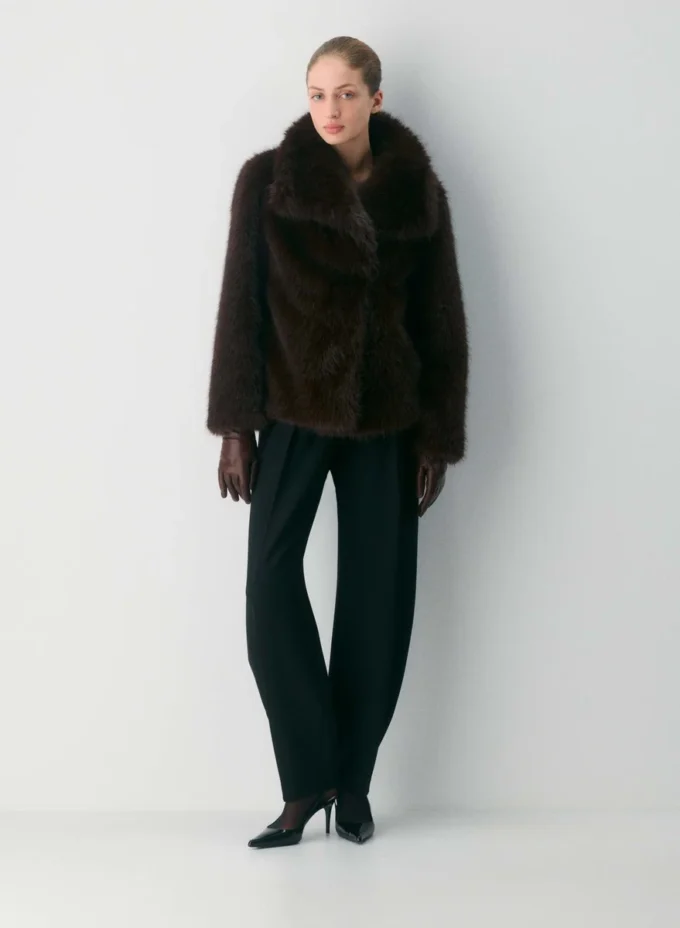 Gants en cuir