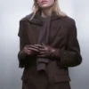Gants en cuir