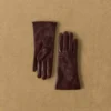 Gants en cuir