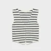 Gilet basque en tricot