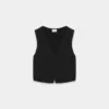 Gilet basque en tricot