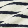 Gilet basque en tricot