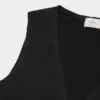 Gilet basque en tricot