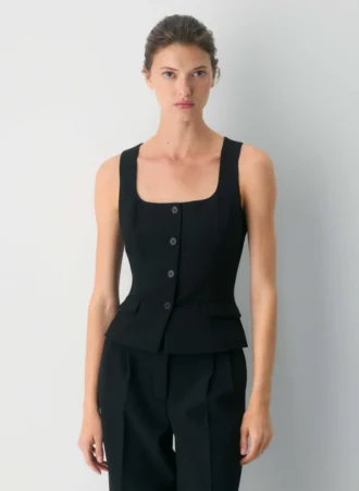 Gilet Belasco – (Re)ssential