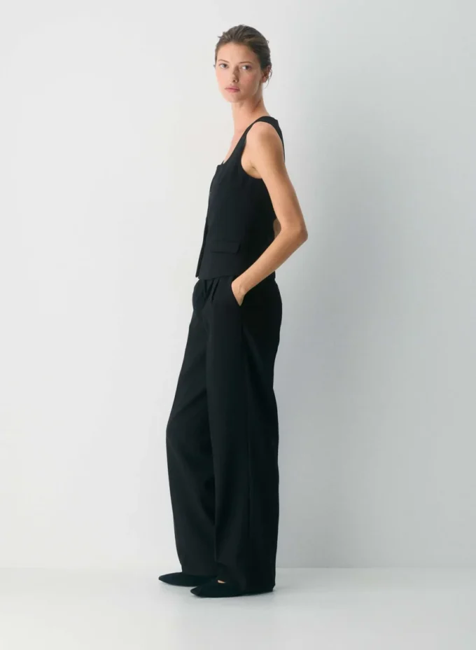 Gilet Belasco – (Re)ssential