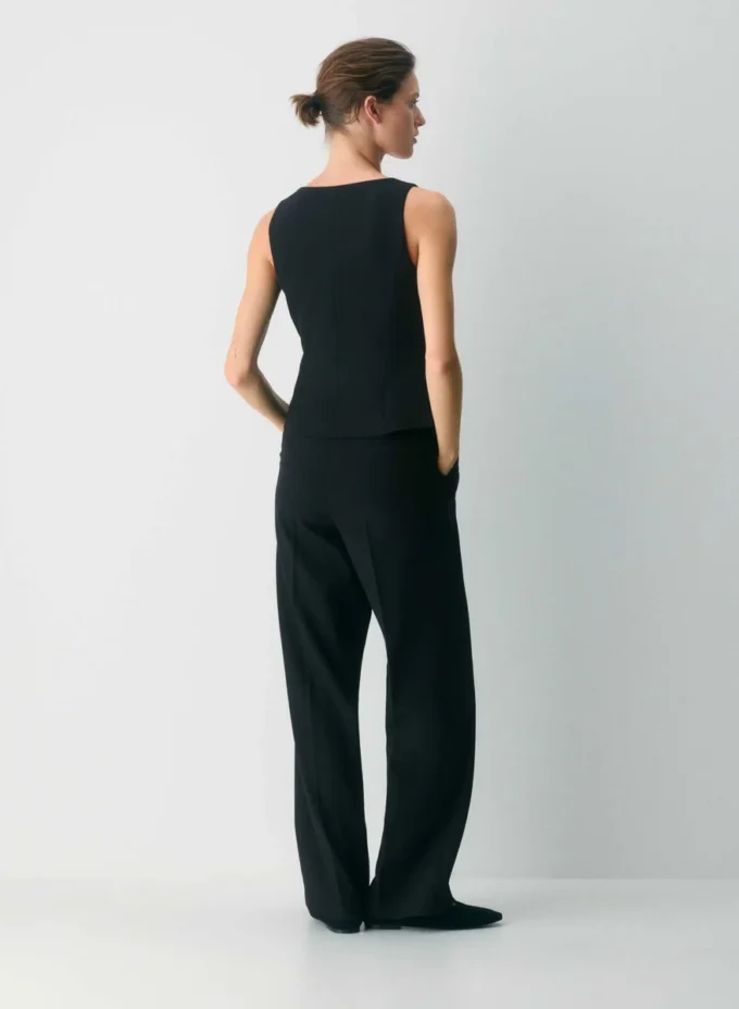 Gilet Belasco – (Re)ssential