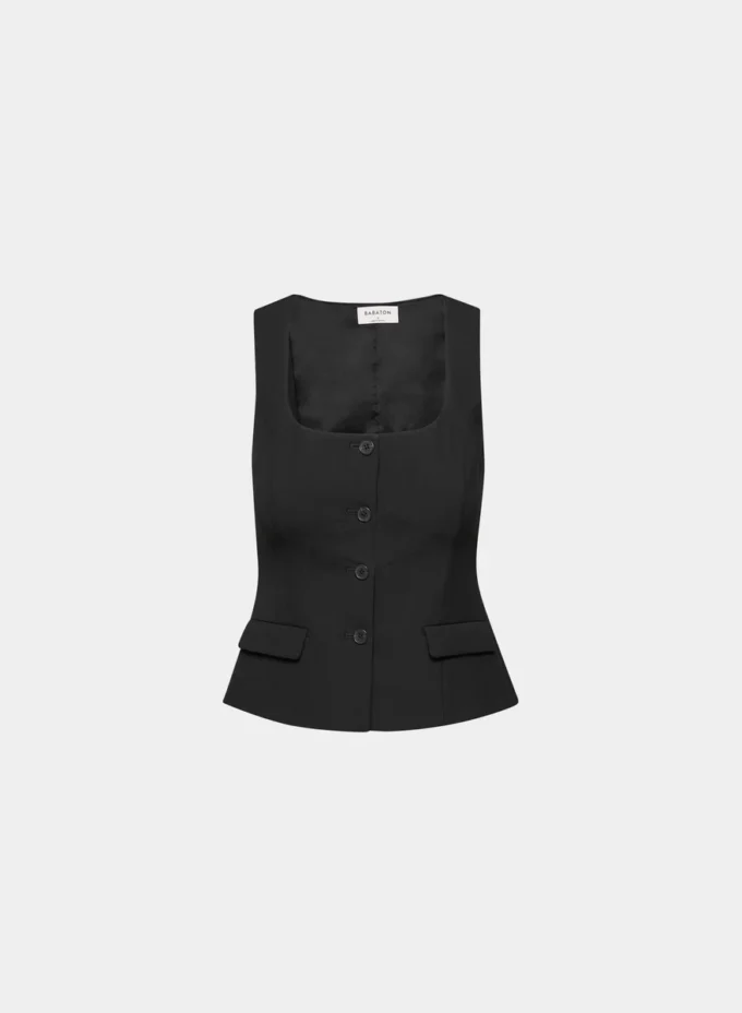 Gilet Belasco – (Re)ssential