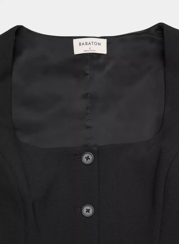 Gilet Belasco – (Re)ssential