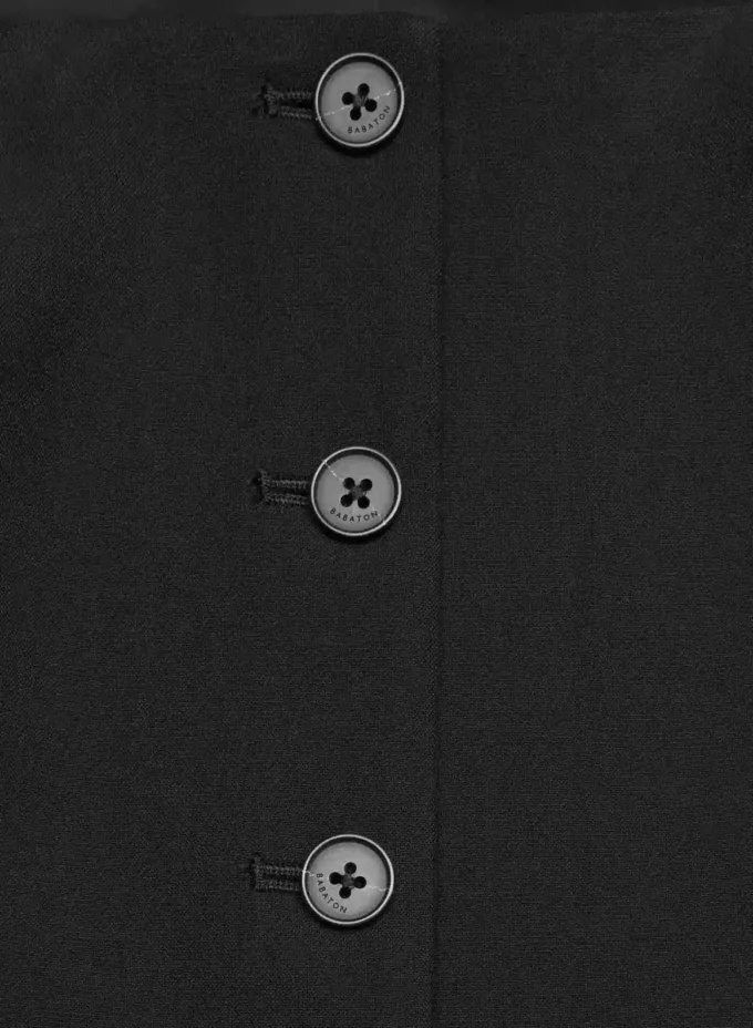 Gilet Belasco – (Re)ssential