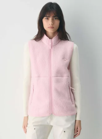 Gilet à col montant Polartec® Thermal Pro™