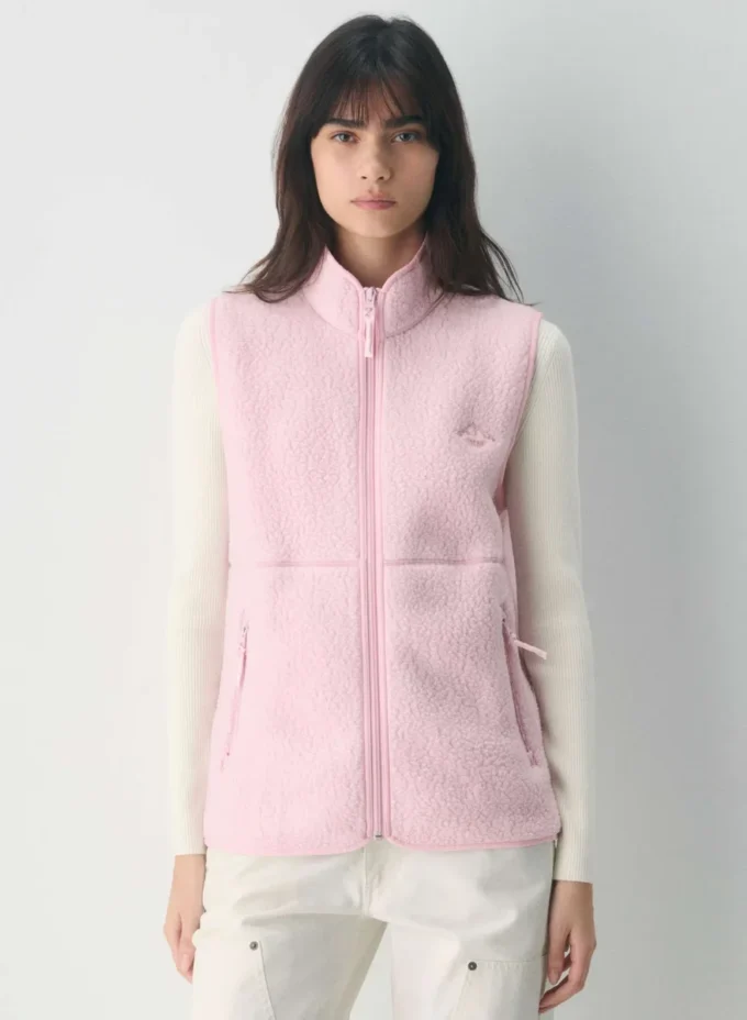 Gilet à col montant Polartec® Thermal Pro™