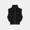 gilet à col montant Polartec® Thermal Pro™.