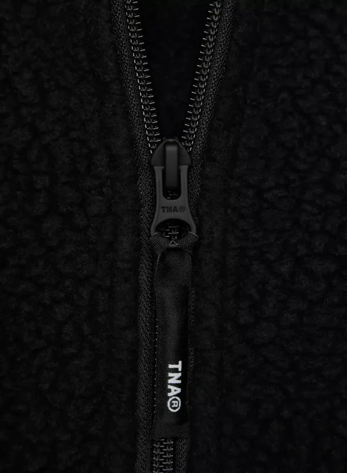 gilet à col montant Polartec® Thermal Pro™.