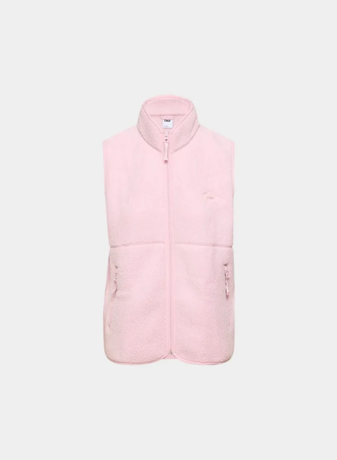 Gilet à col montant Polartec® Thermal Pro™