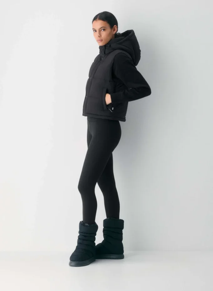 Gilet court Super Puff™ – cliMATTE™