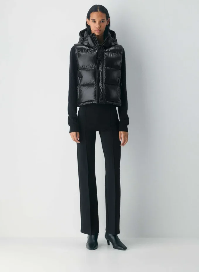 Gilet court Super Puff™ – Hi-Gloss