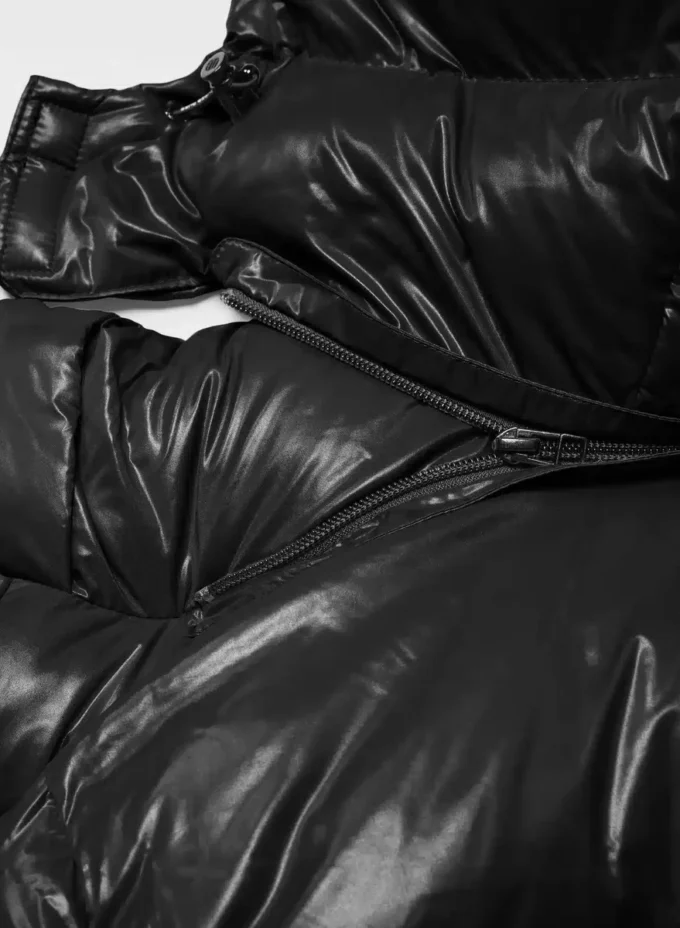 Gilet court Super Puff™ – Hi-Gloss