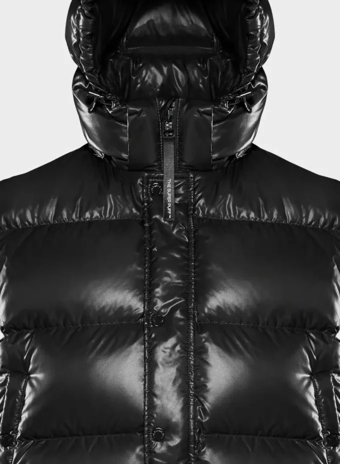 Gilet court Super Puff™ – Hi-Gloss