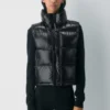 Gilet court Super Puff™ – Hi-Gloss