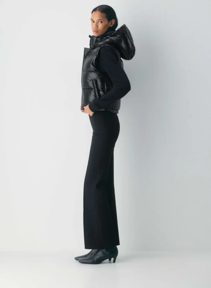 Gilet court Super Puff™ – Hi-Gloss
