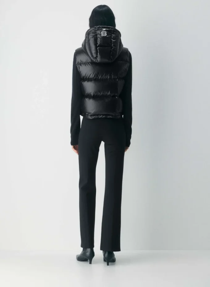 Gilet court Super Puff™ – Hi-Gloss