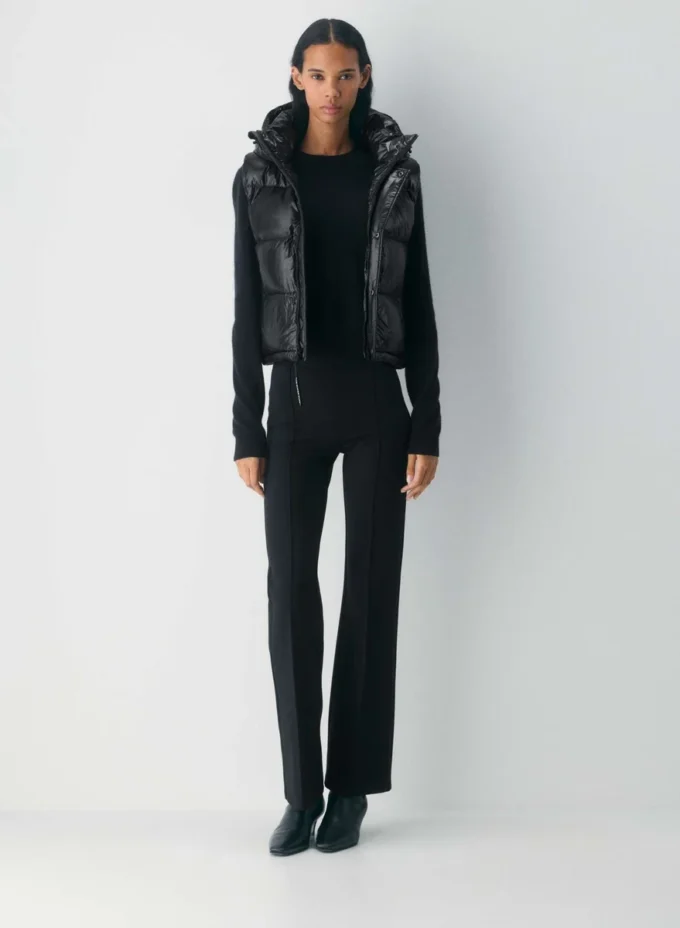 Gilet court Super Puff™ – Hi-Gloss