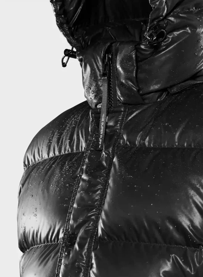 Gilet court Super Puff™ – Hi-Gloss