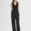 Gilet Deniro – Mirror Crepe™